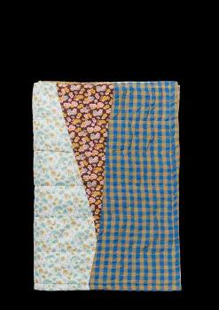 JUNA Pleasantly Alba Quilt 130x180 cm multi | Køb her