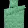 JUNA Pleasantly Sengetøj 140x200 cm grøn DK | Køb her