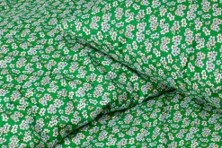 JUNA Pleasantly Sengetøj 200x220 cm grøn DK | Køb her