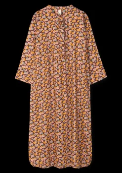 JUNA Pleasantly Sonja dress XS chokolade | Køb her