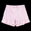 JUNA Sola shorts S/M i rosa fra serien Cube | Køb her