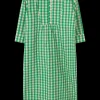 JUNA Sonja dress S/M i grøn fra serien Bæk&Bølge | Køb her