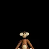 Kay Bojesen Abe mini i træ fra serien Monkey | Køb her