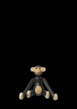 Kay Bojesen Abe mini i træ fra serien Monkey | Køb her