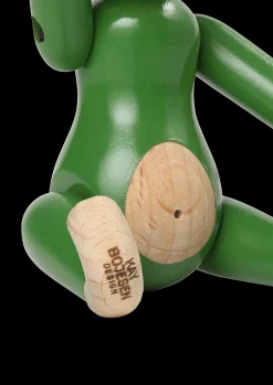 Kay Bojesen Abe mini vintage grøn | Køb hos Rosendahl.com