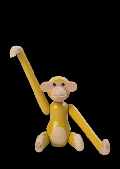 Kay Bojesen Abe mini vintage gul | Køb hos Rosendahl.com