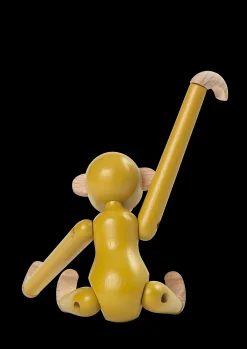 Kay Bojesen Abe mini vintage gul | Køb hos Rosendahl.com