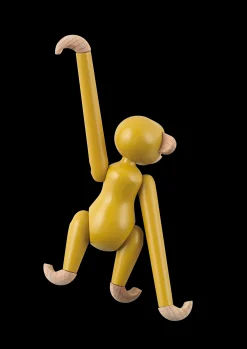 Kay Bojesen Abe mini vintage gul | Køb hos Rosendahl.com