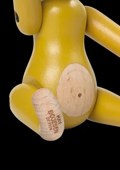 Kay Bojesen Abe mini vintage gul | Køb hos Rosendahl.com