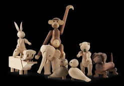 Kay Bojesen Alfred Sangfugl H15.5 cm i træ | Køb her