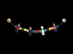 Kay Bojesen Barnevognskæde H10.5 i multi | Køb her