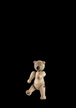 Kay Bojesen Bjørn liliput eg/ahorn | Køb på Rosendahl.com