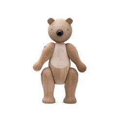 Kay Bojesen Bjørn mellem i træ fra serien Other animals