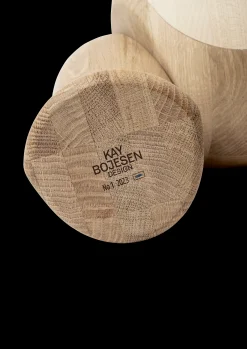 Kay Bojesen Bjørn XXL i træ fra serien Masterpieces