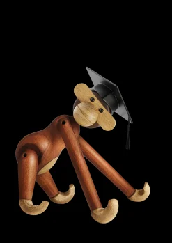 Kay Bojesen Dimissionshue sort | Køb hos Rosendahl.com