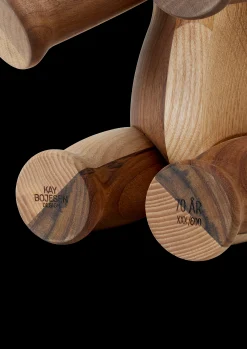 Kay Bojesen Elefant Reworked jubilæum stor mix træ | Køb her