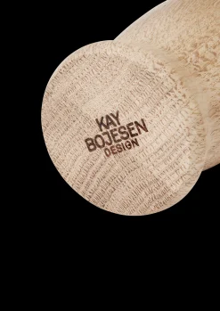 Kay Bojesen Elefant stor i træ fra serien Other animals