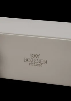 Kay Bojesen Flodhest H9 cm i grå fra serien Other animals