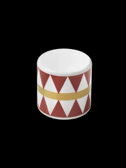 Kay Bojesen Garder tromme (39024) rød/blå/hvid | Køb her