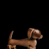 Kay Bojesen Gravhund lille i træ fra serien Other animals