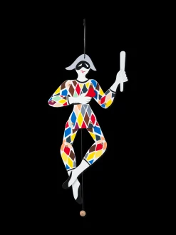 Kay Bojesen Harlekin sprællemand multi - Køb her