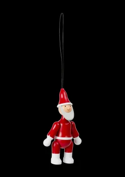 Kay Bojesen Julepynt Julemand og Nissemor rød/hvid | Køb her