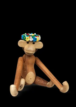 Kay Bojesen Midsommer krans 2020 Ø5 cm multi | Køb her