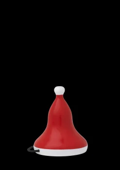 Kay Bojesen Nissehue lille i rød fra serien Figurines