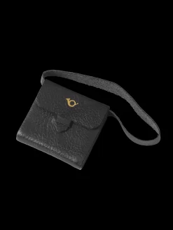 Kay Bojesen Postmand taske med brev (39241) sort | Køb her