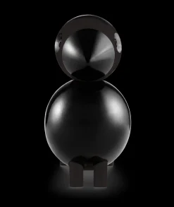 Kay Bojesen Ravn Sangfugl stor i sort fra serien Birds