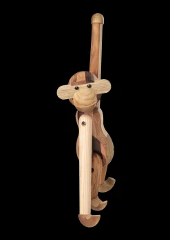 Kay Bojesen Reworked jubilæum Abe mellem i træ | Køb her