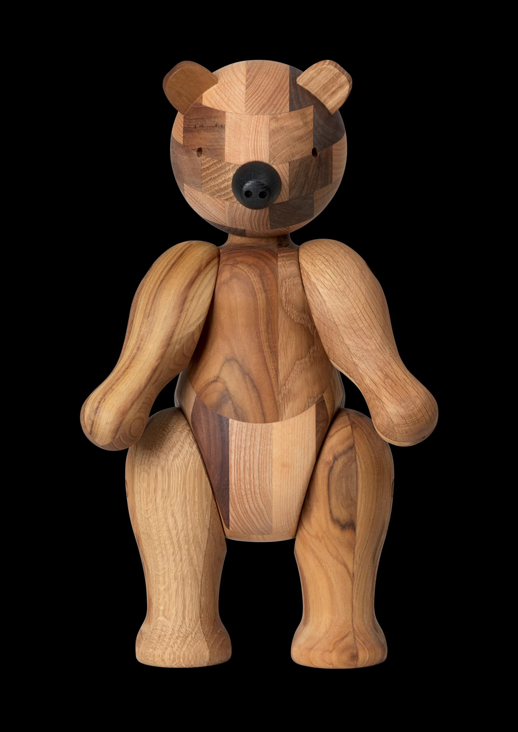 Kay Bojesen Reworked jubilæum Bjørn stor i træ | Køb her