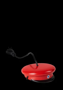 Kay Bojesen Russelue lille i rød fra serien Figurines