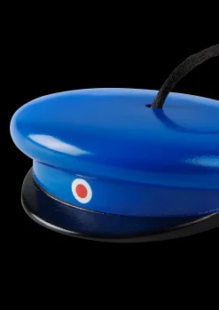 Kay Bojesen Russelue lille i blå fra serien Figurines