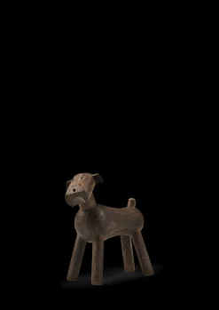 Kay Bojesen Tim H8.5 cm i træ fra serien Other animals