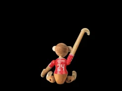 Kay Bojesen x DBU Abe Herre 2024 mini teak/limba | Køb her