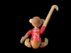 Kay Bojesen x DBU Abe Herre 2024 lille teak/limba | Køb her