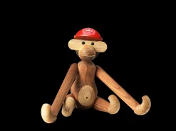 Kay Bojesen x DBU Abe Kasket lille rød | Køb hos os