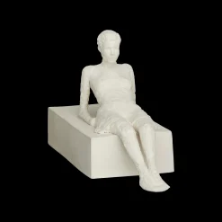 Kähler Character Den Opmærksomme H13 uglasseret | Køb her