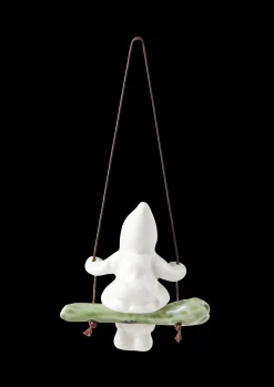 Kähler Christmas Tales Gyngenisse H8 hvid | Køb her