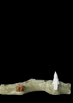 Kähler Christmas Tales Juleadvent H10 hvid | Køb her