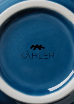 Kähler Colore Krus med hank 33 cl berry blue | Køb her