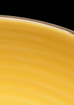 Kähler Colore Skål Ø15 cm saffron yellow | Køb her