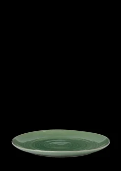 Kähler Colore Tallerken Ø27 cm sage green | Køb her