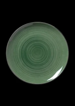 Kähler Colore Tallerken Ø27 cm sage green | Køb her