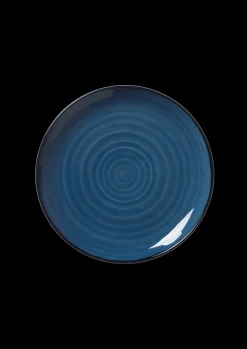 Kähler Colore Tallerken Ø19 cm berry blue | Køb her