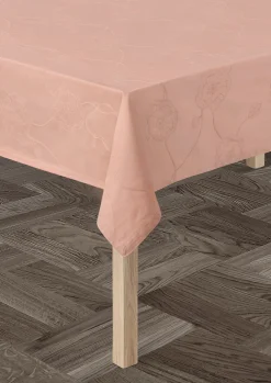 Kähler Damaskdug 150x220 cm i rosa | Køb hos Rosendahl.com