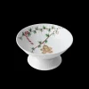 Kähler Hammershøi Christmas Opsats Ø16 cm hvid m. deko