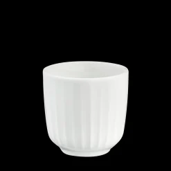 Kähler Hammershøi Espressokop 10 cl hvid (18010) | Køb her