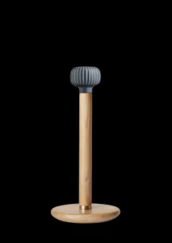 Kähler Hammershøi Køkkenrulleholder antracitgrå | Køb her